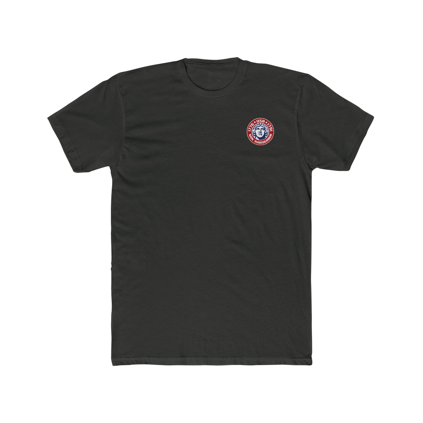 George Patton "Politicians Are Low Lifes" Graphic Tee (Two Sided)