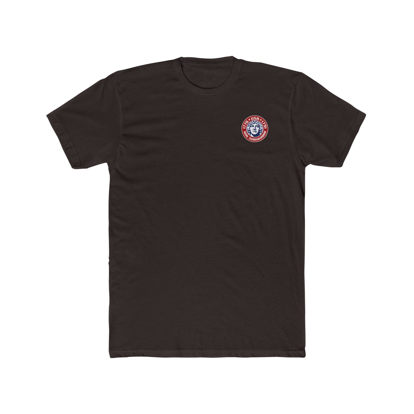 George Patton "Politicians Are Low Lifes" Graphic Tee (Two Sided)