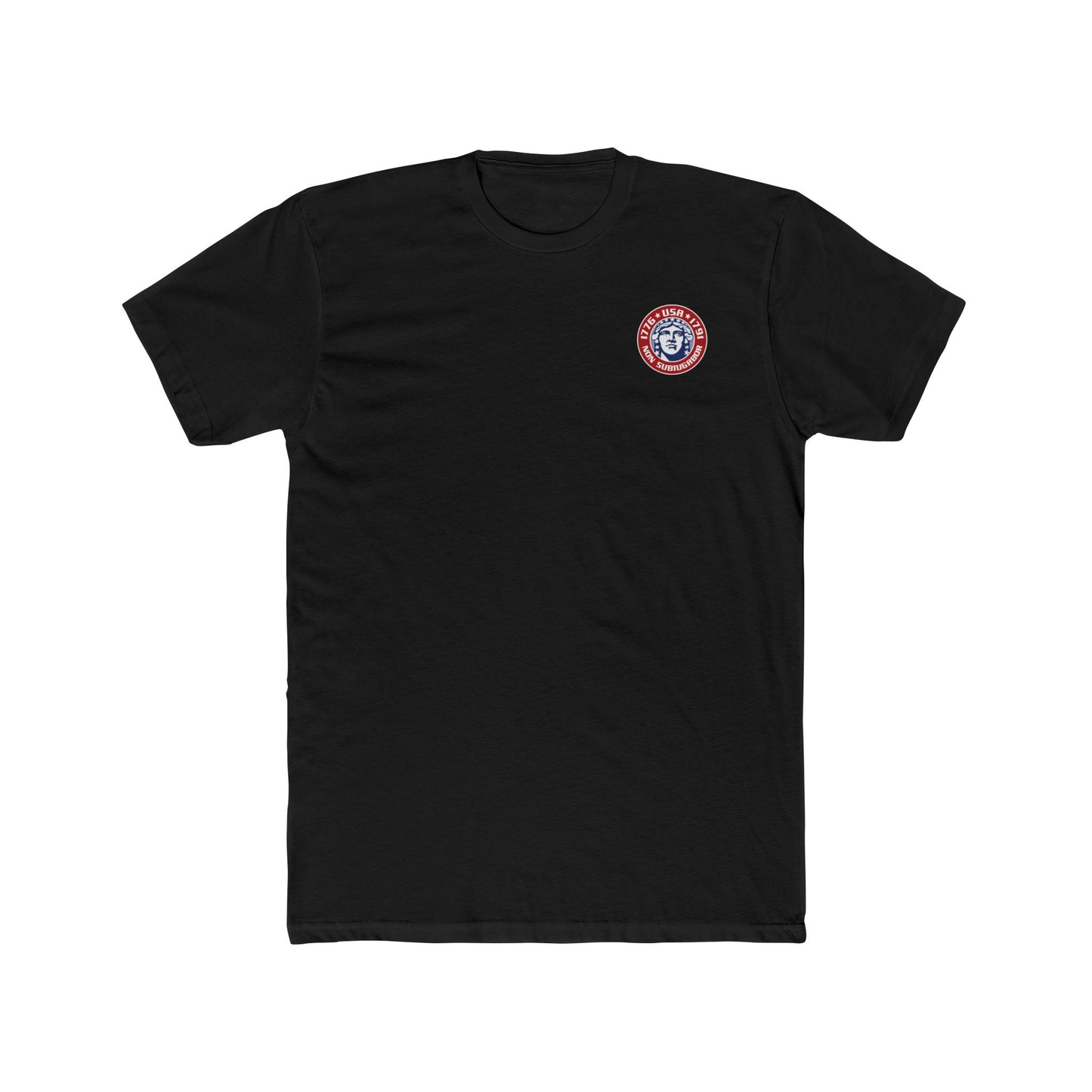George Patton "Politicians Are Low Lifes" Graphic Tee (Two Sided)