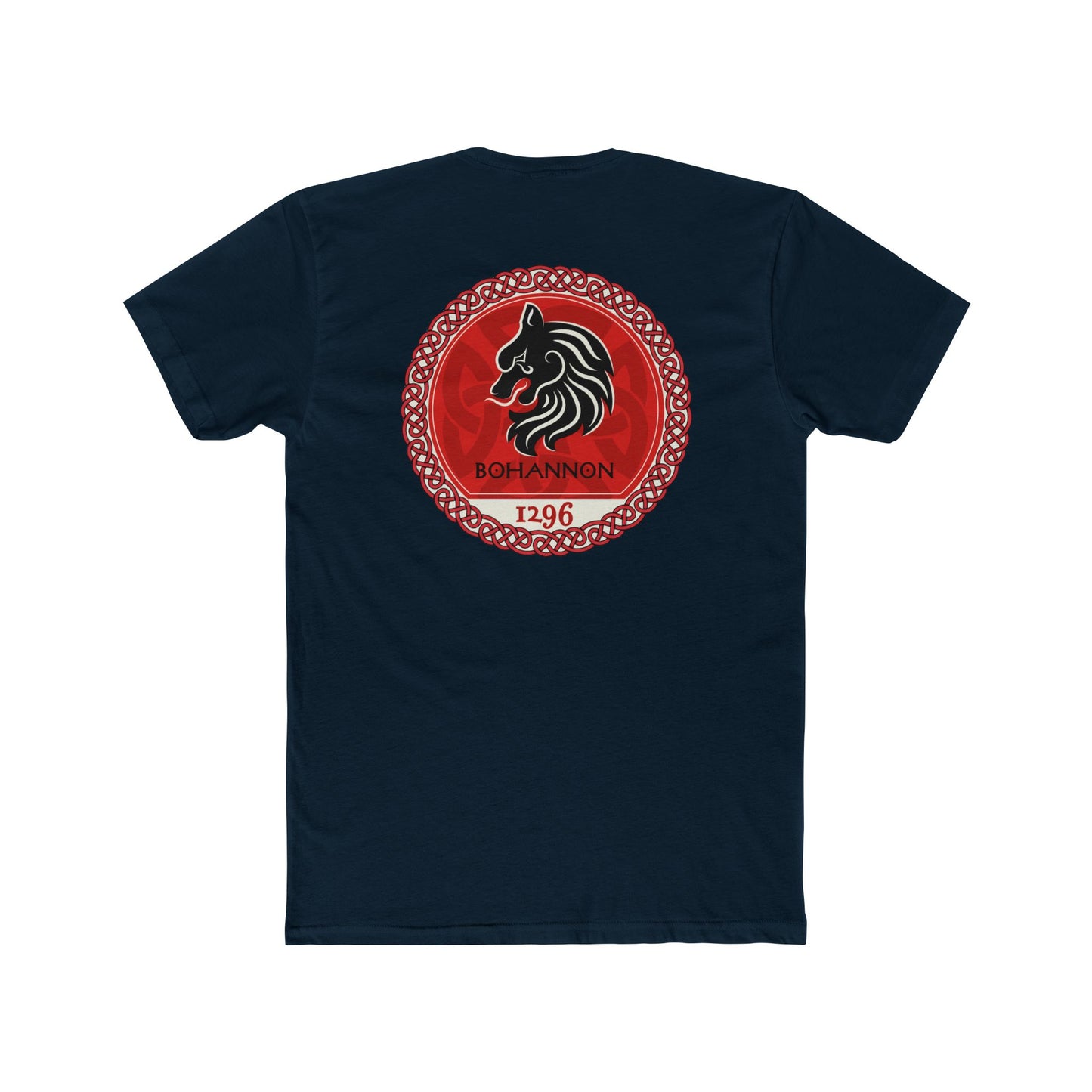 Bohannon Logo Tee V2
