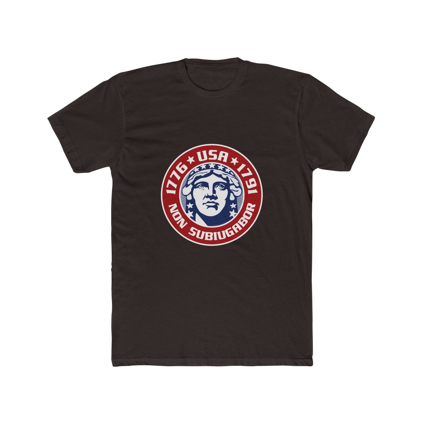 "I Will Not Be Subjugated" Statement Tee