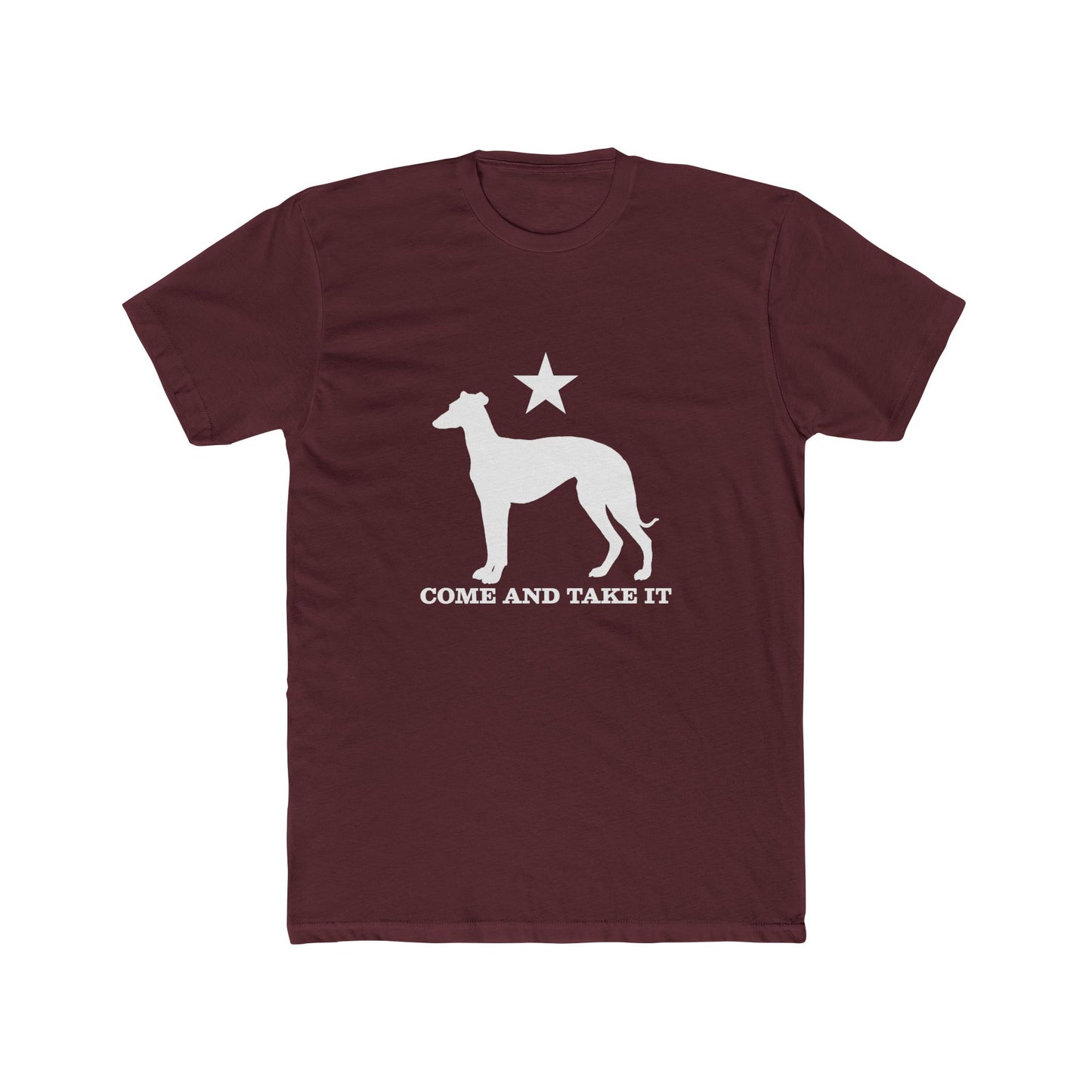 Gonzales Greyhound "Come and Take It" Tee