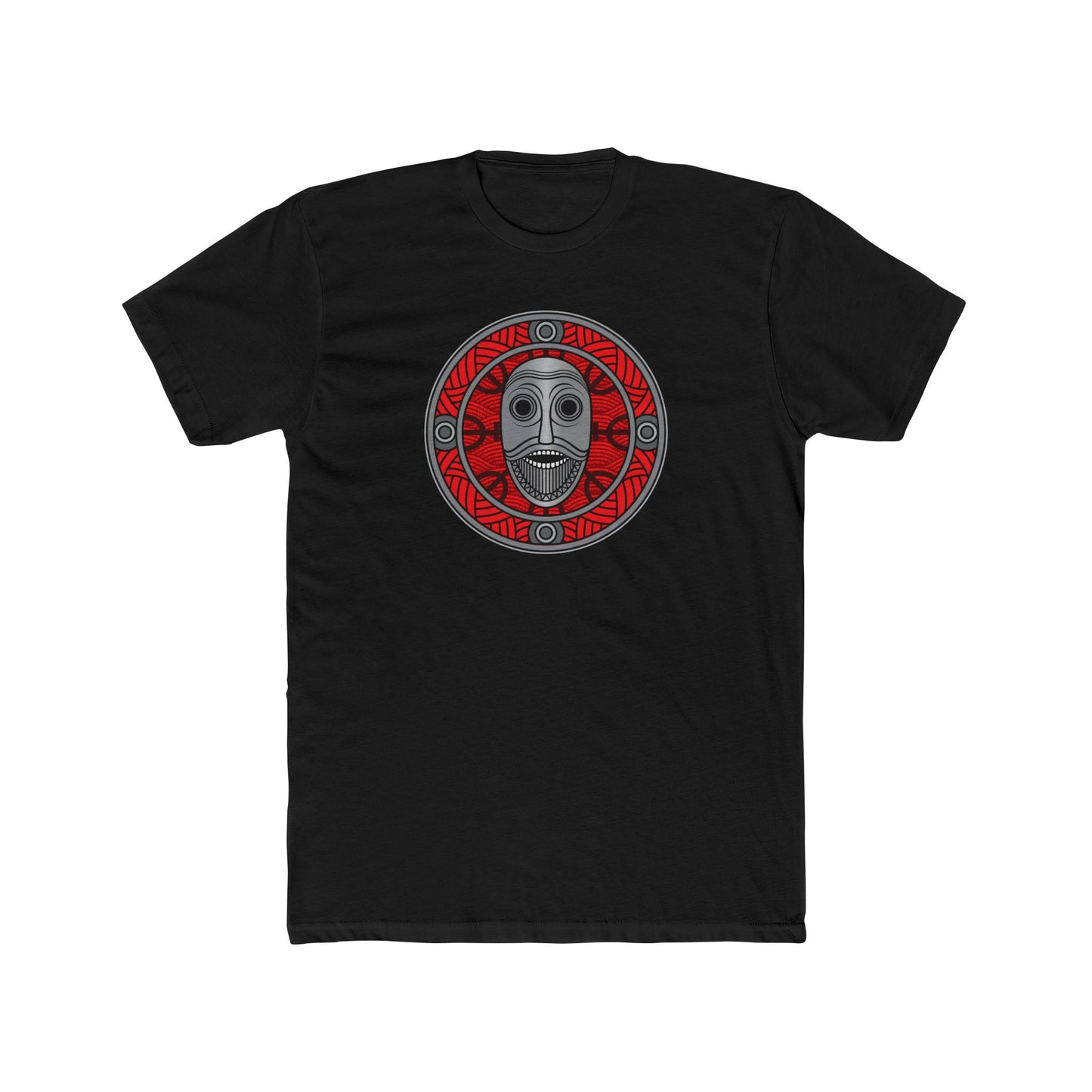 Oseberg Head Tee