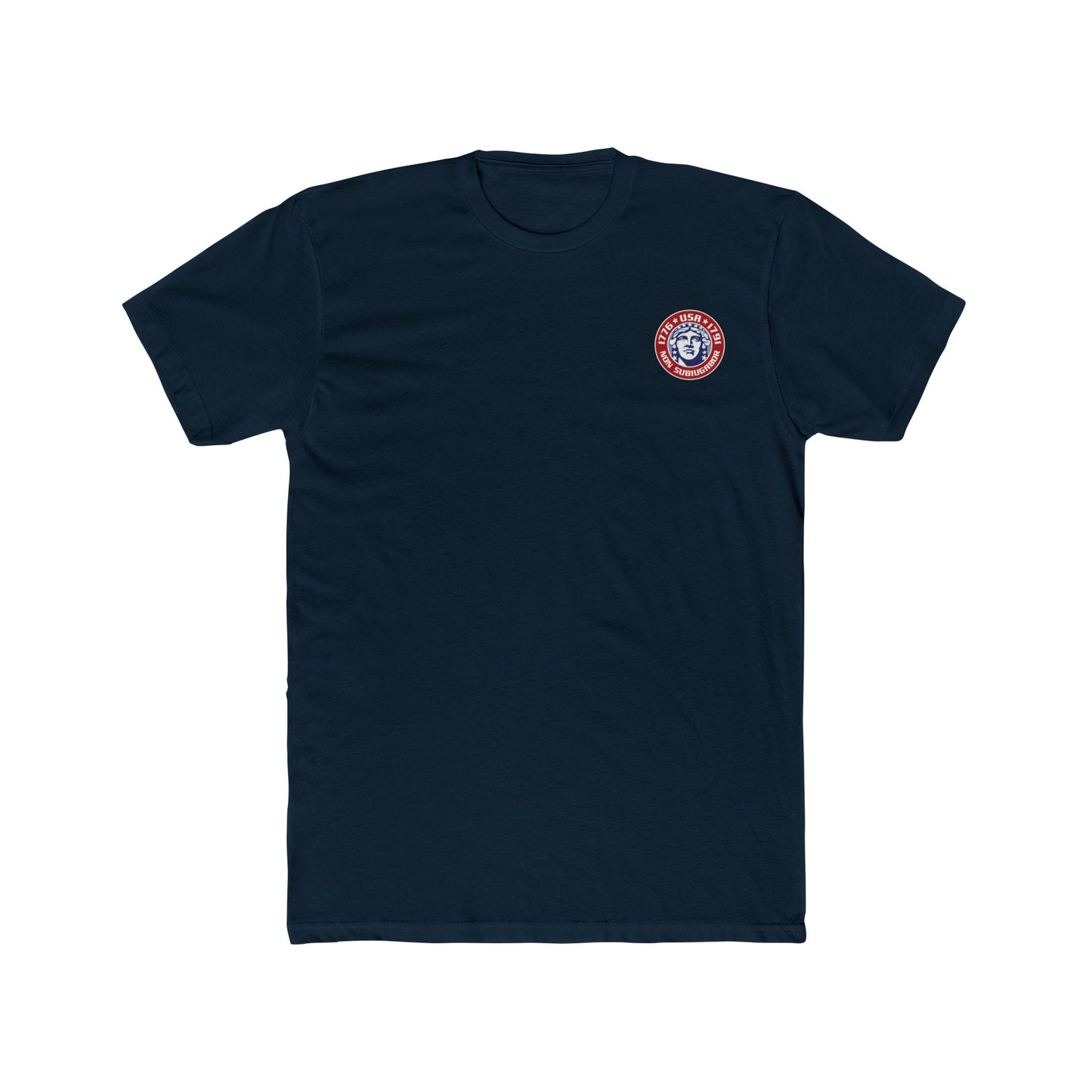 Andrew Jackson "Americans" 2 Sided Graphic Motivational Tee