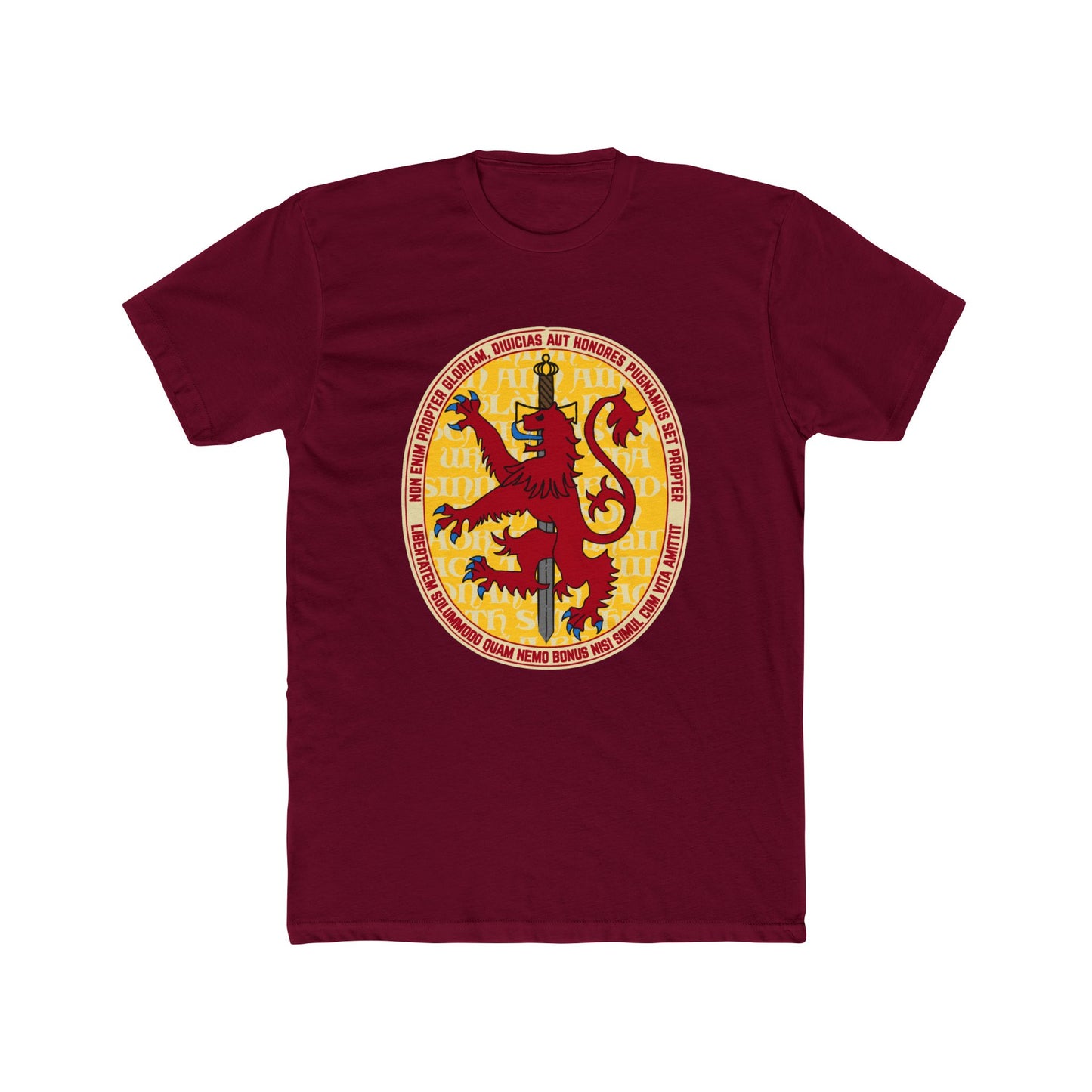 Declaration of Arbroath Graphic Tee