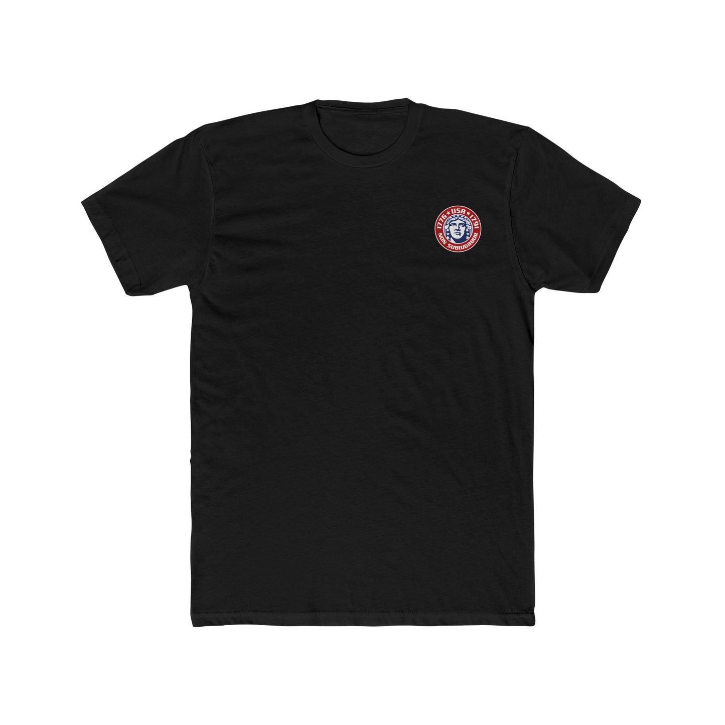 Andrew Jackson "Americans" 2 Sided Graphic Motivational Tee