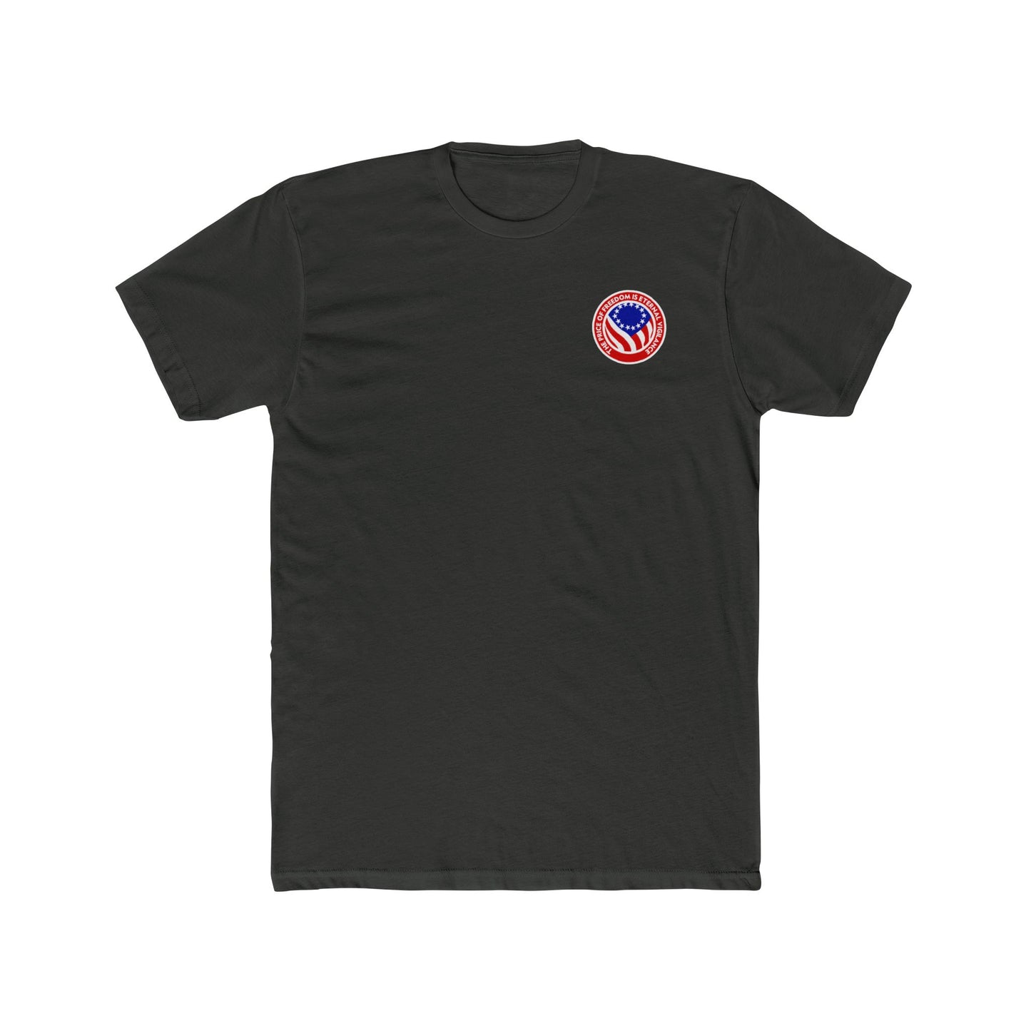George Washington "Acquit Yourselves Like Men" 2 Sided Motivational Graphic Tee