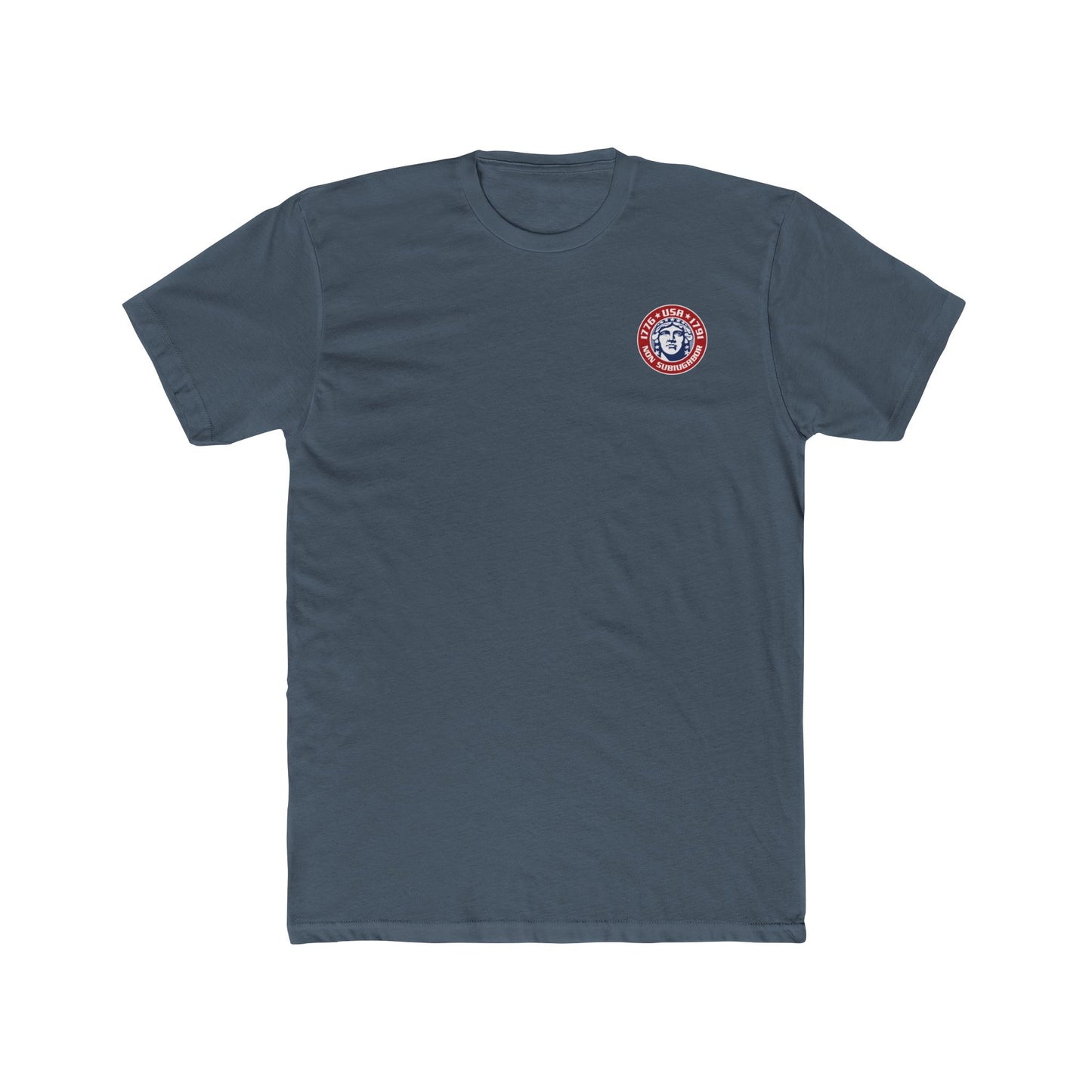 George Patton "Politicians Are Low Lifes" Graphic Tee (Two Sided)