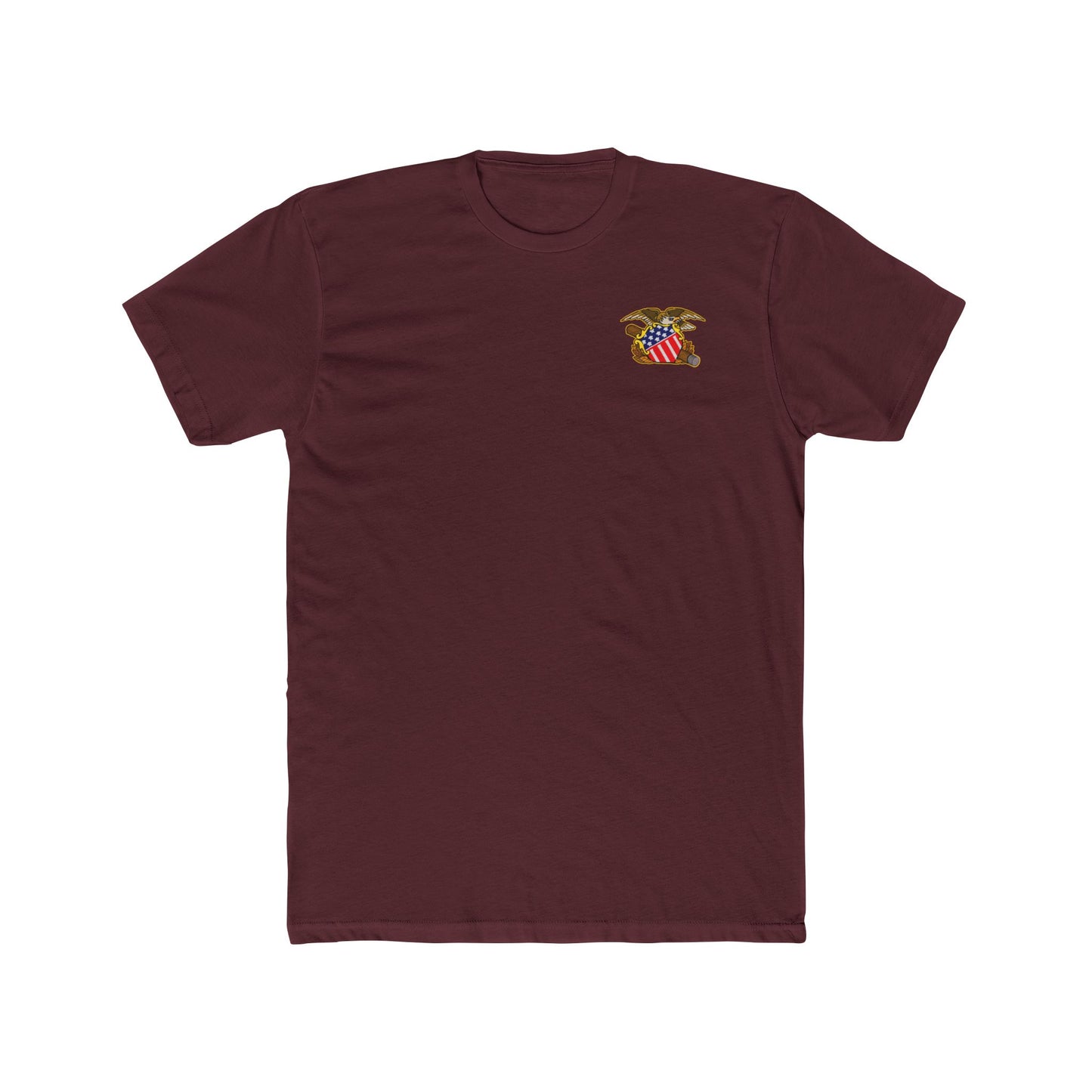 Mark Twain "Patriotism Is Supporting Your Country All the Time, Your Government When It Deserves It" 2 Sided Humorous Graphic Tee