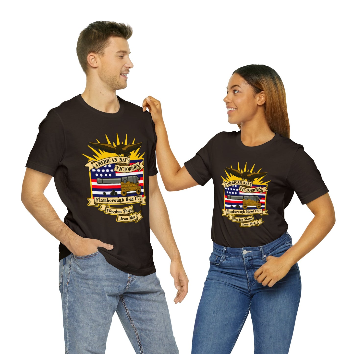 Battle of Flamborough Head Tee