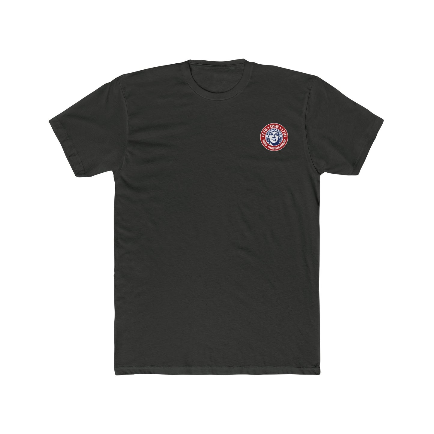 Andrew Jackson "Americans" 2 Sided Graphic Motivational Tee