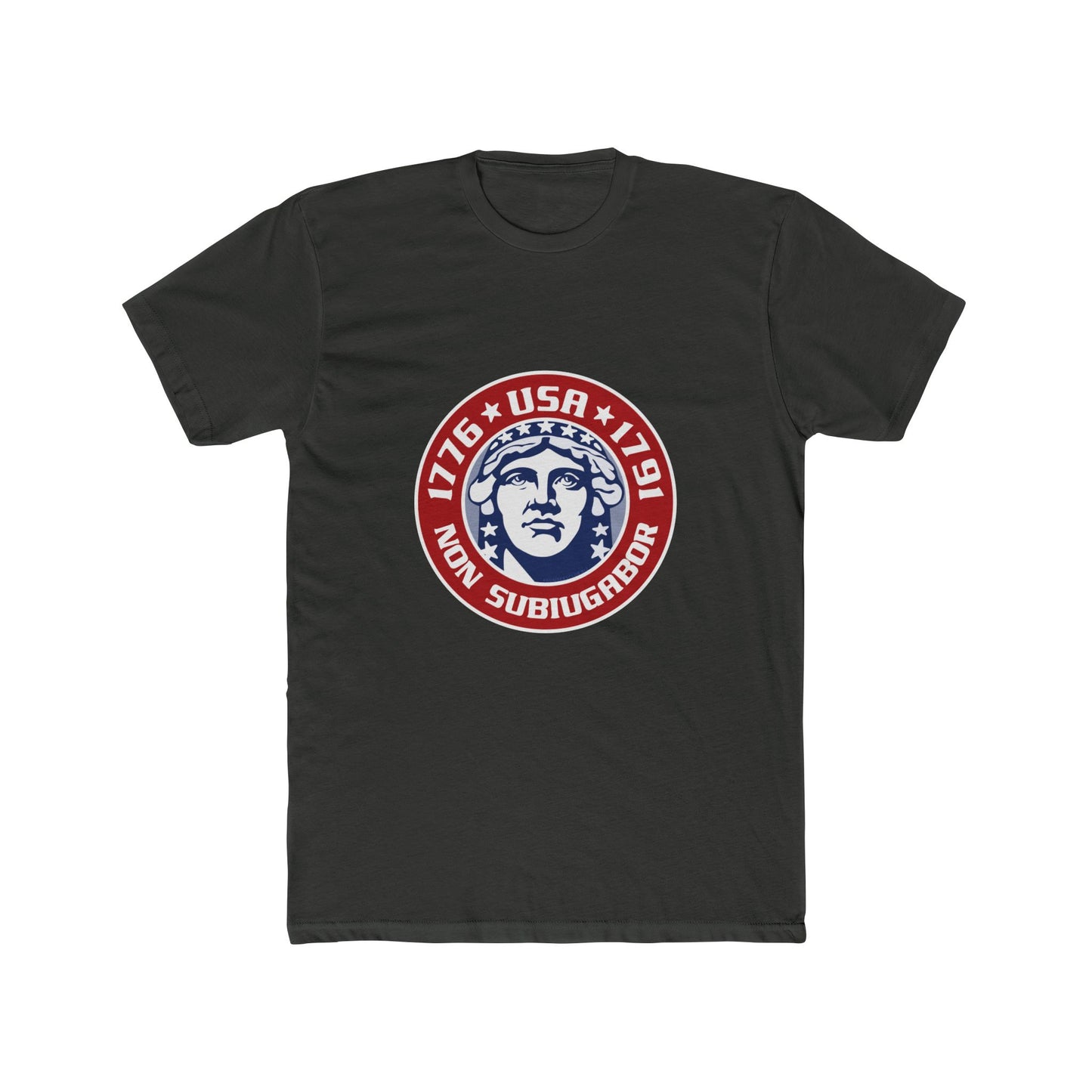 "I Will Not Be Subjugated" Statement Tee