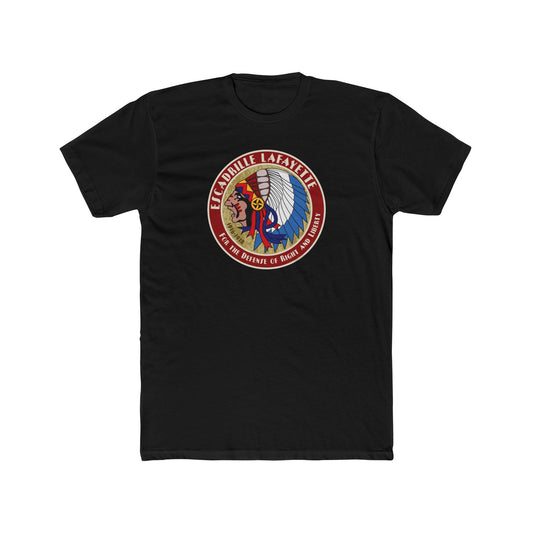 Escadrille Lafayette WWI Graphic Tee