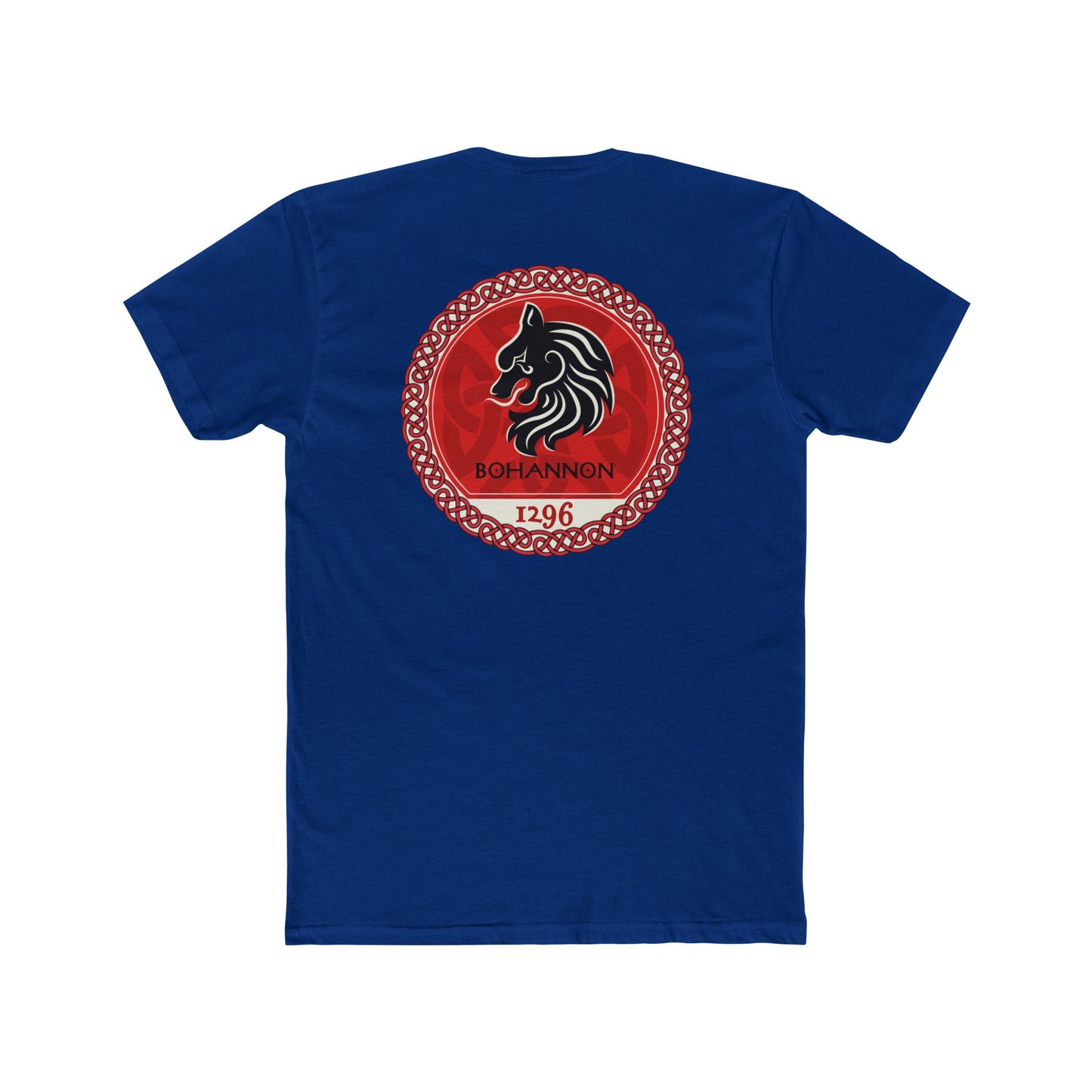 Bohannon Logo Tee V2