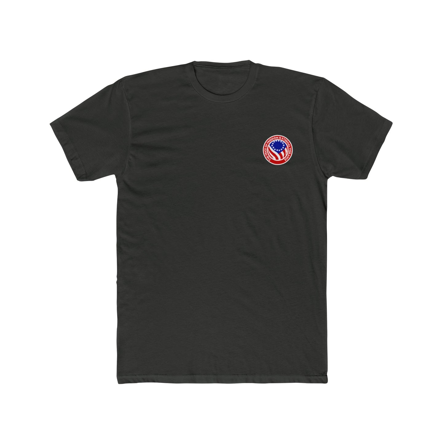 Thomas Gaines Revolutionary 2 Sided Graphic Tee