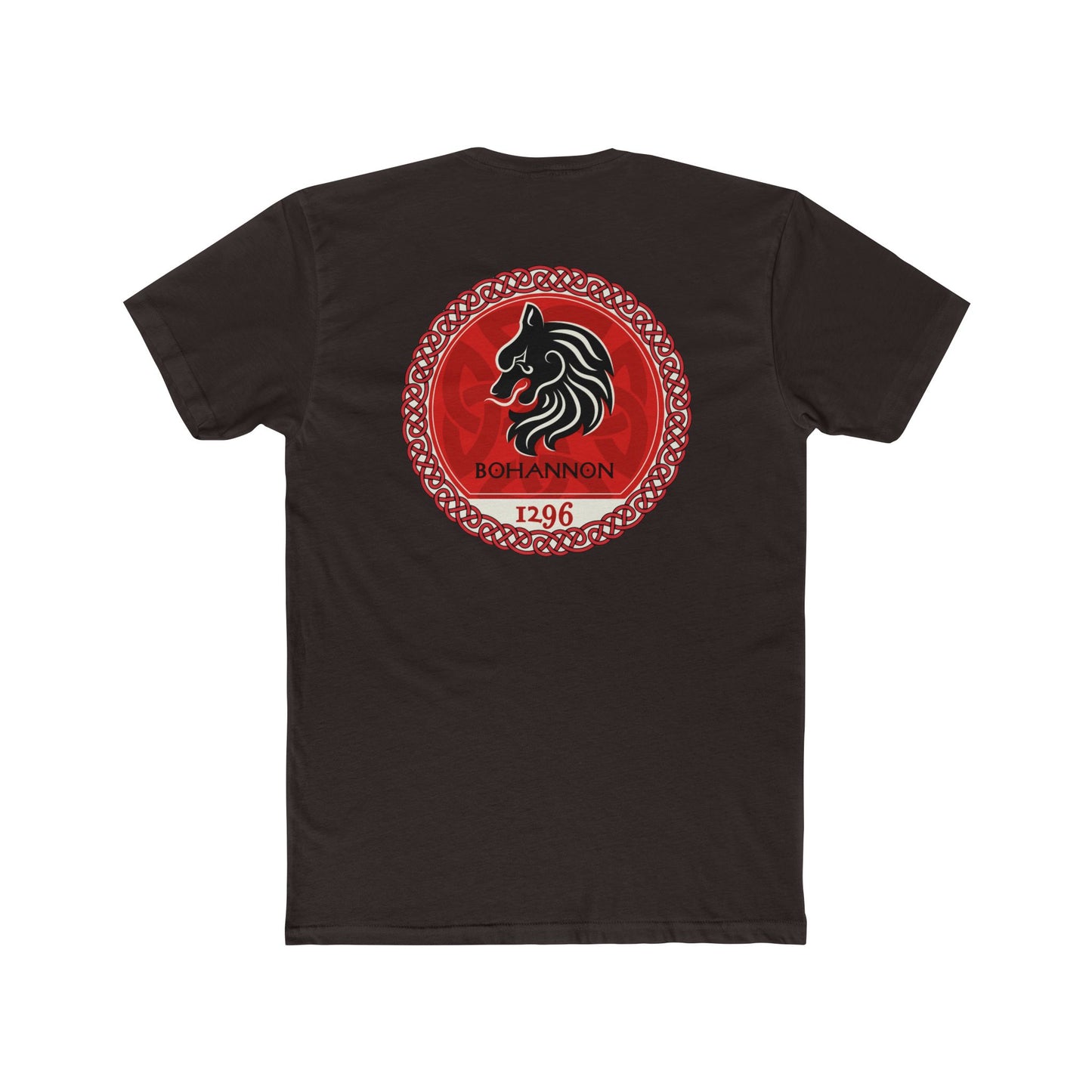 Bohannon Logo Tee V2