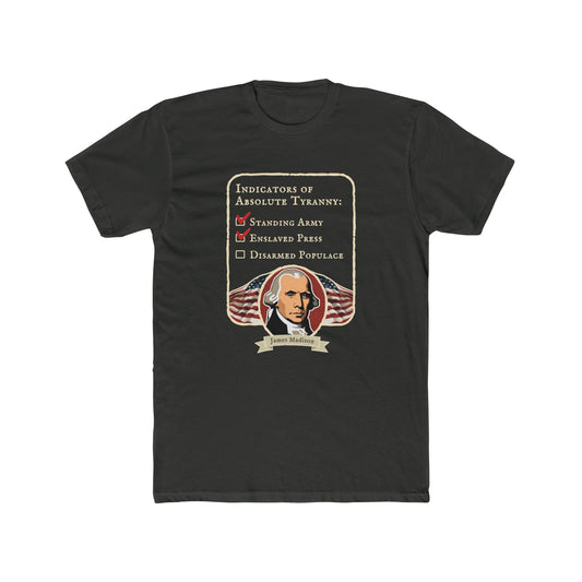 Madison Tyranny Tee