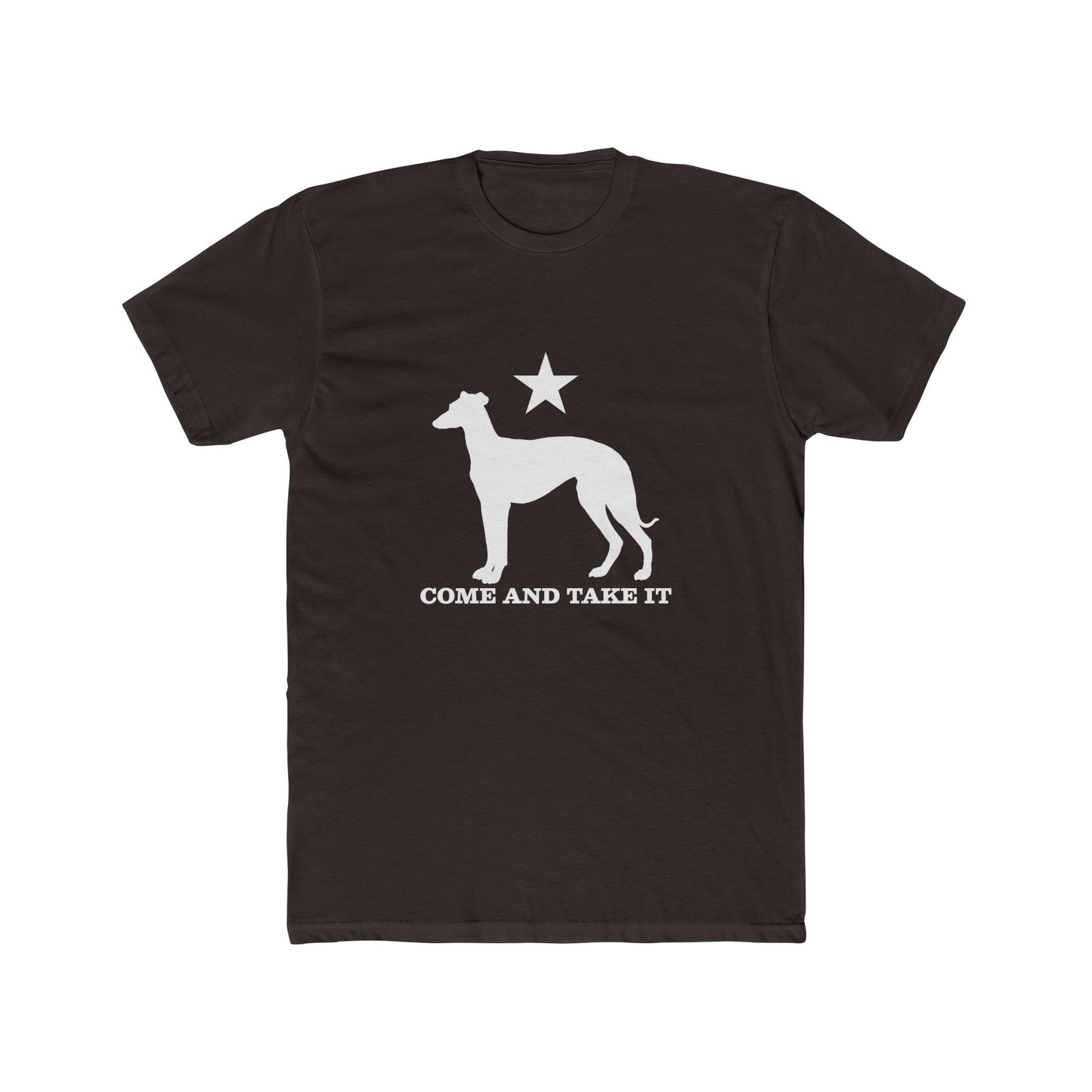 Gonzales Greyhound "Come and Take It" Tee