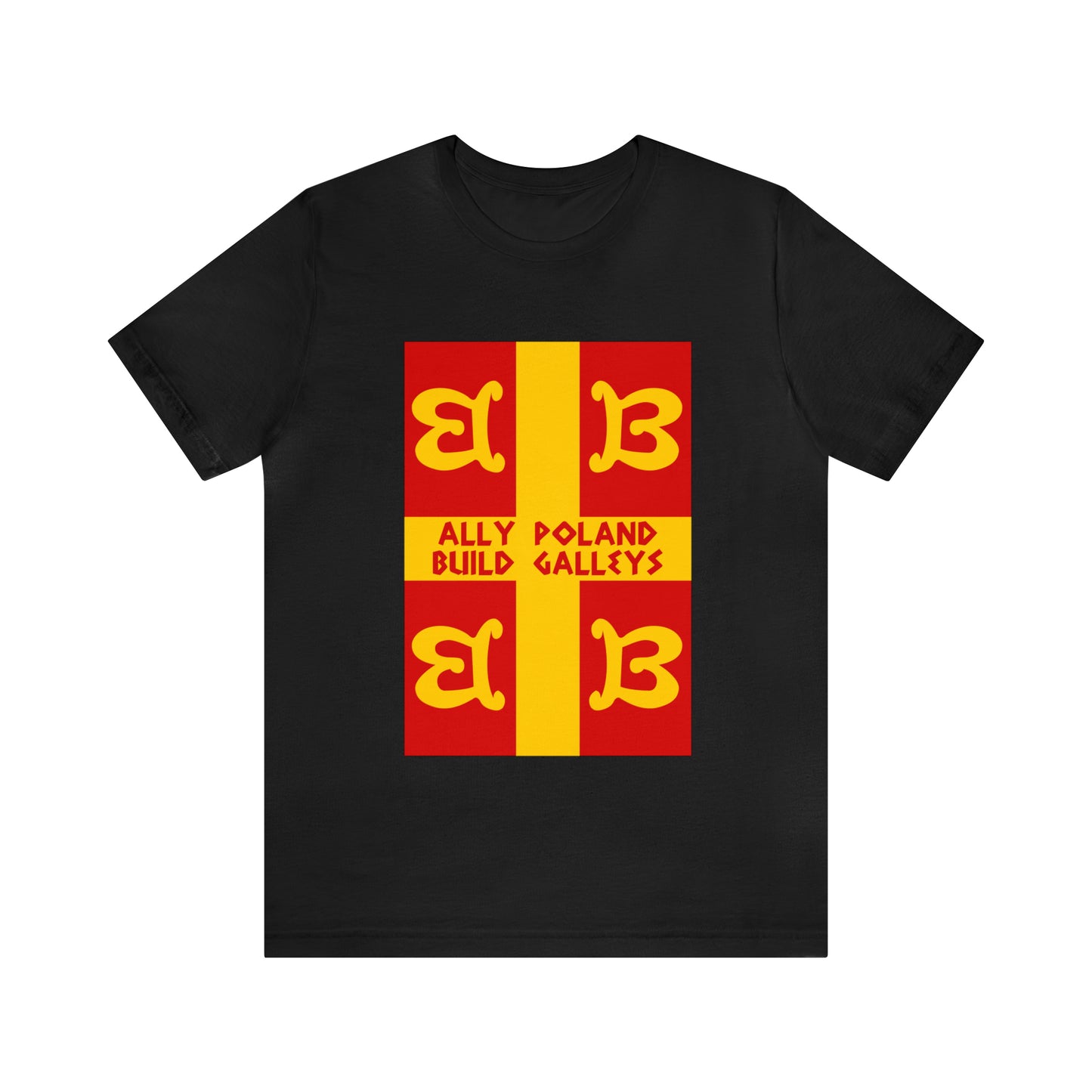 Byzantine Tee