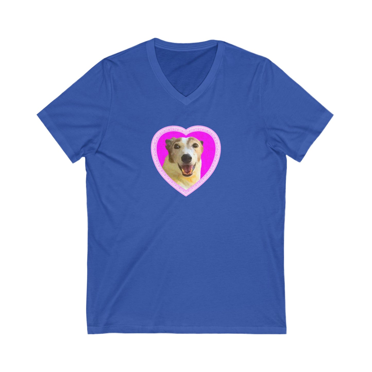 Farrah V-Neck Tee