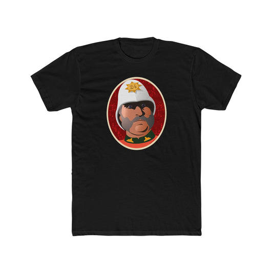 Color Sergeant — South Welsh Borderers Graphic T-Shirt
