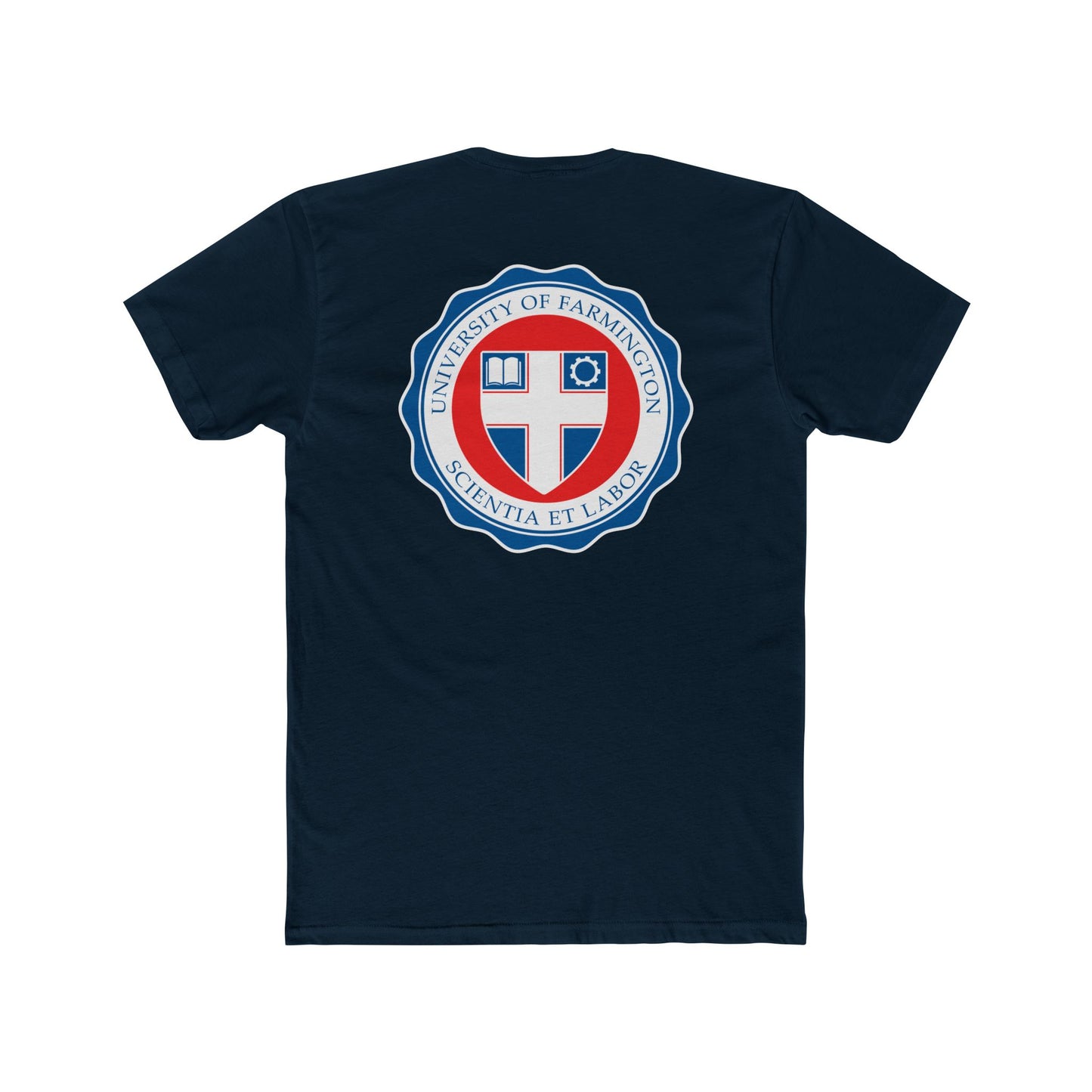 ICE Dragnet: University of Farmington Shirt
