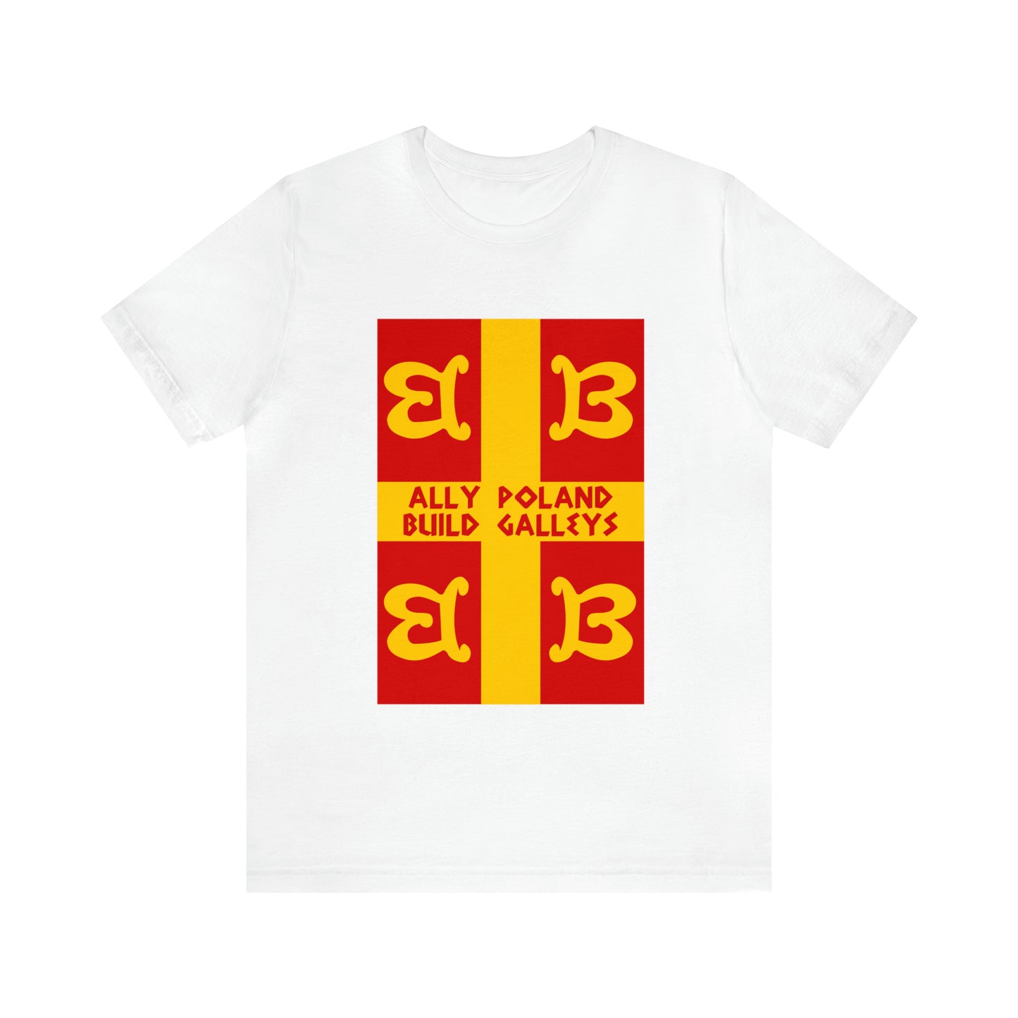 Byzantine Tee