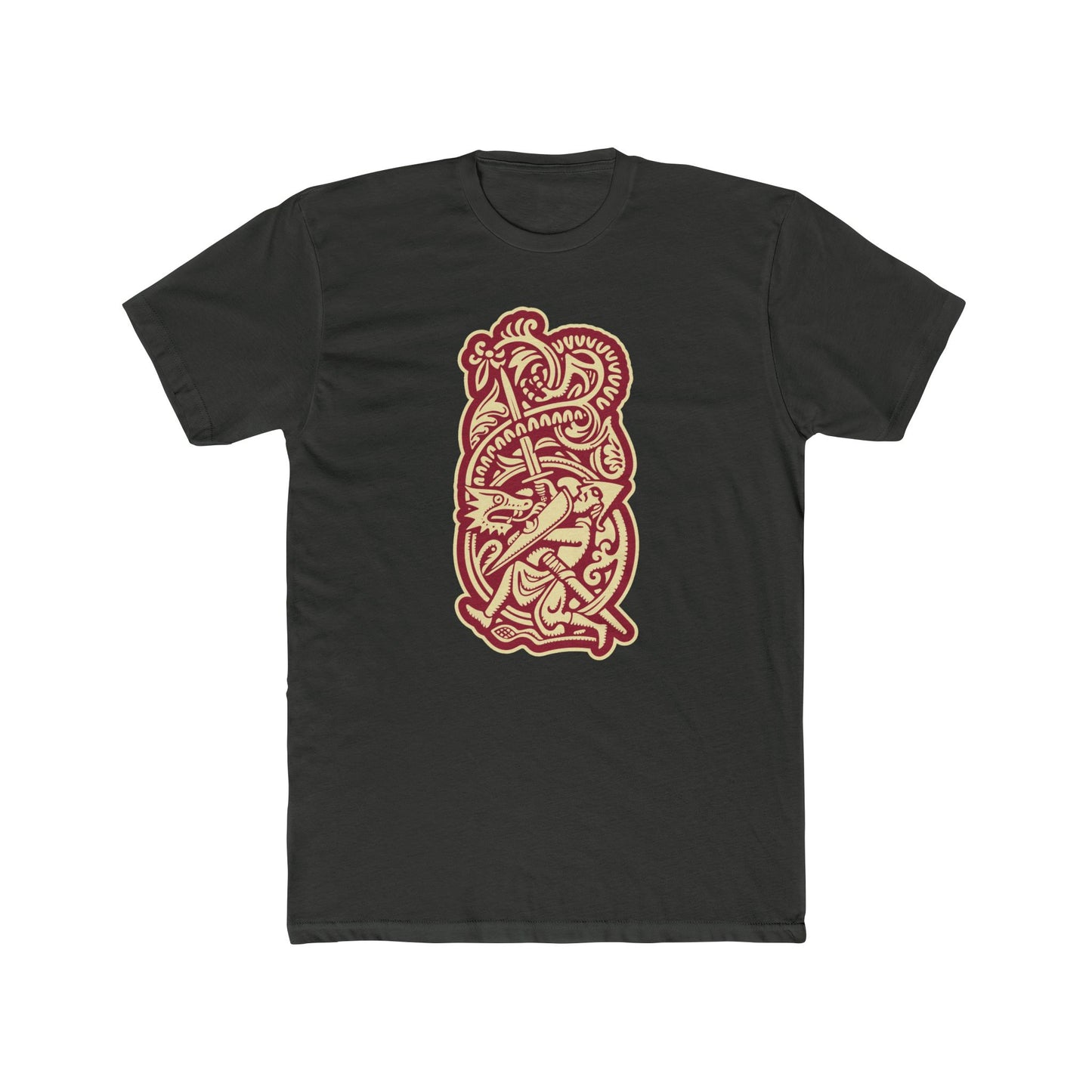 Red Dragon Slayer Tee