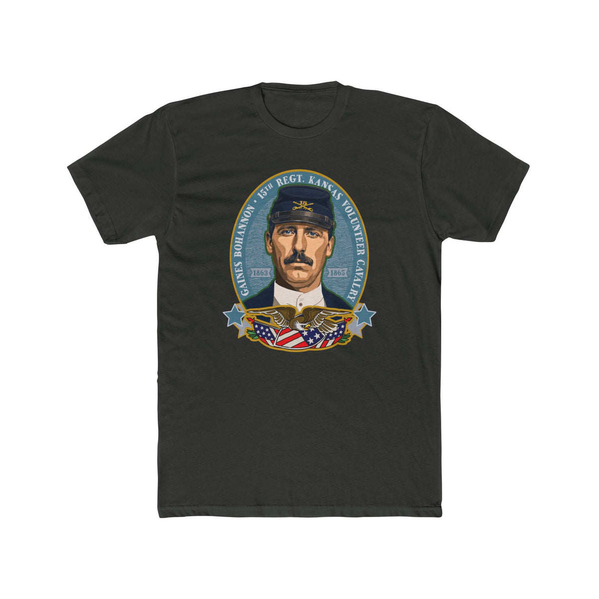 Gaines Bohannon Tee