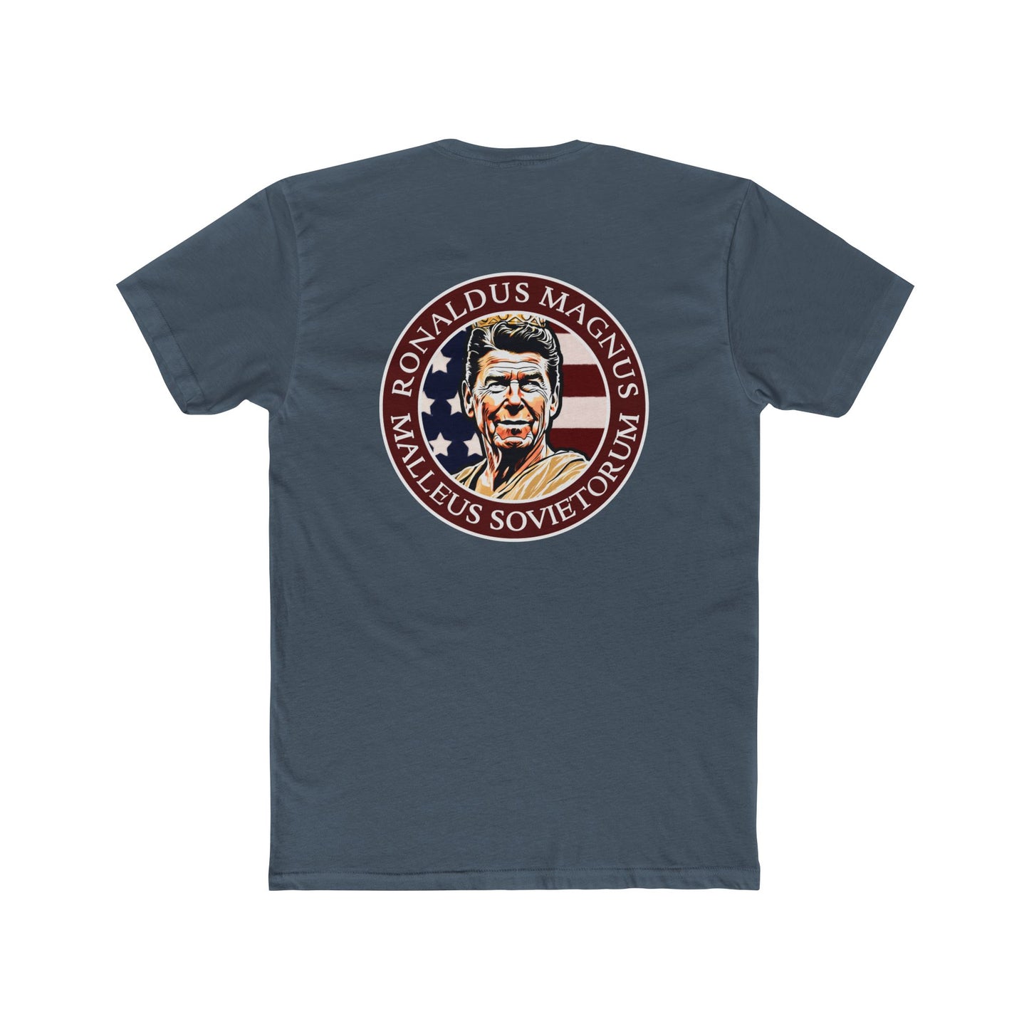 Ronald Reagan, Hammer of the Soviets (Two Sided)
