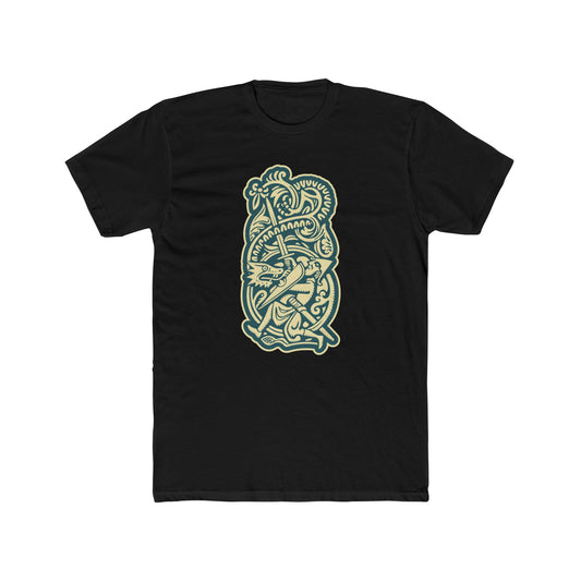Green Dragon Slayer Tee