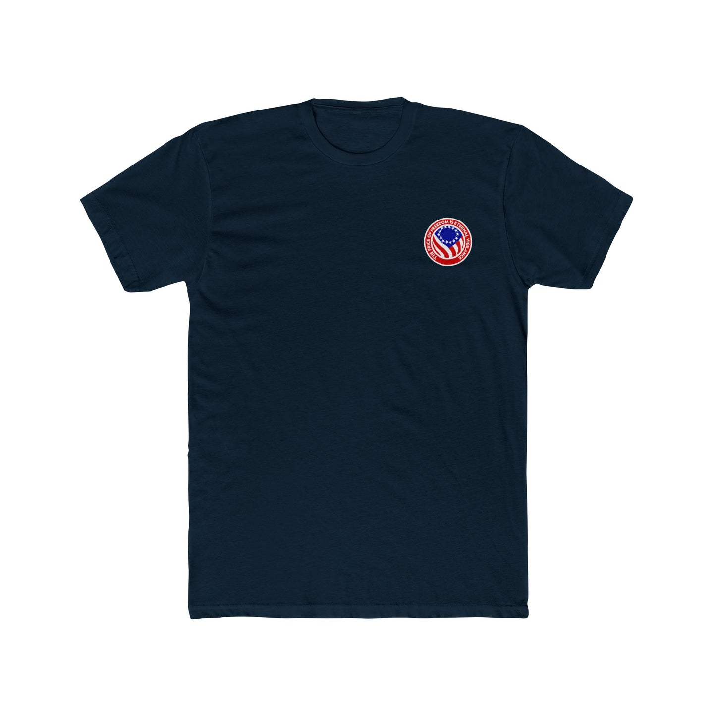Thomas Gaines Revolutionary 2 Sided Graphic Tee