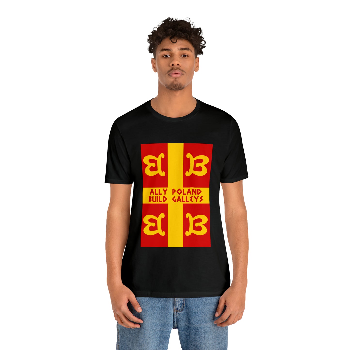 Byzantine Tee