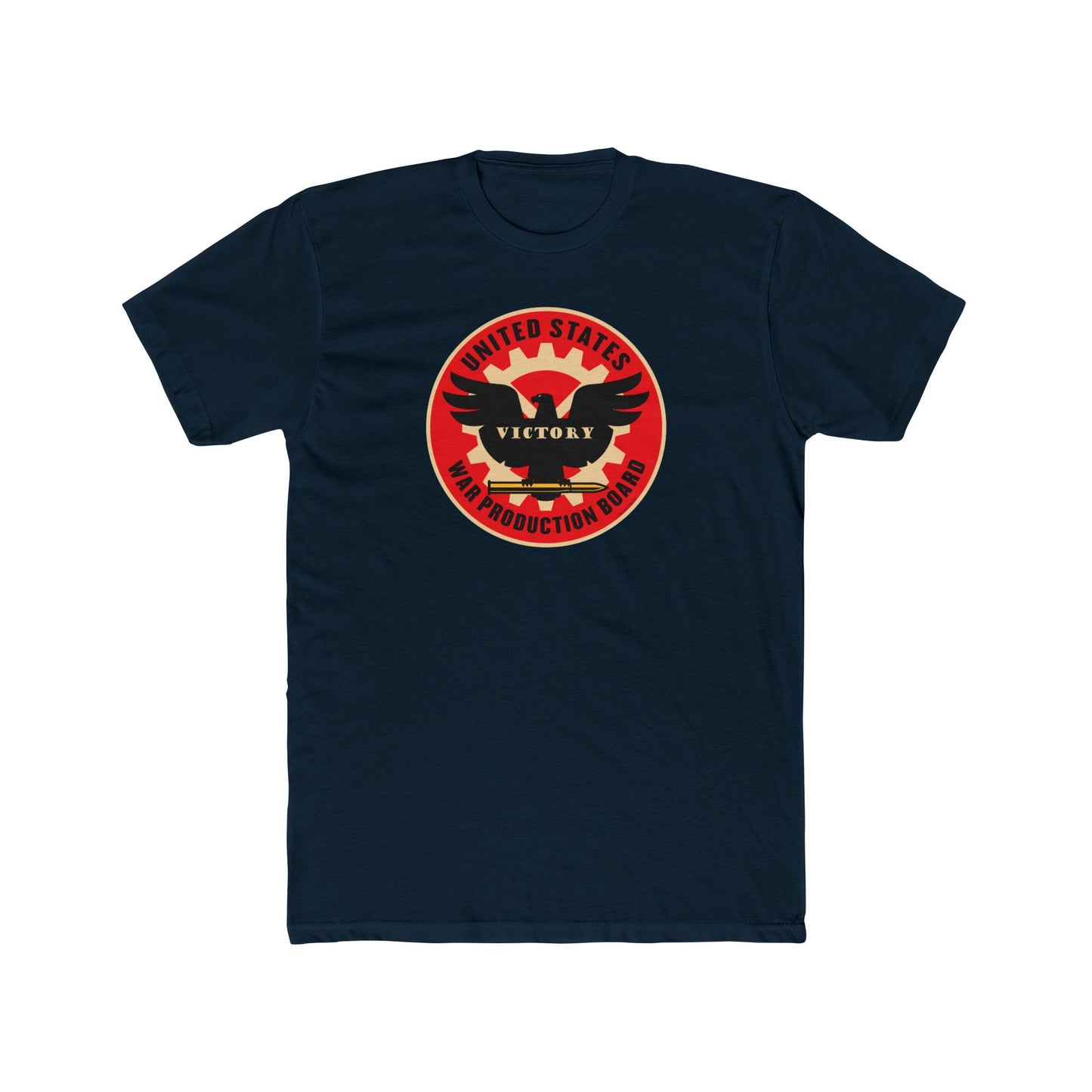 US War Production Board WWII Graphic Tee