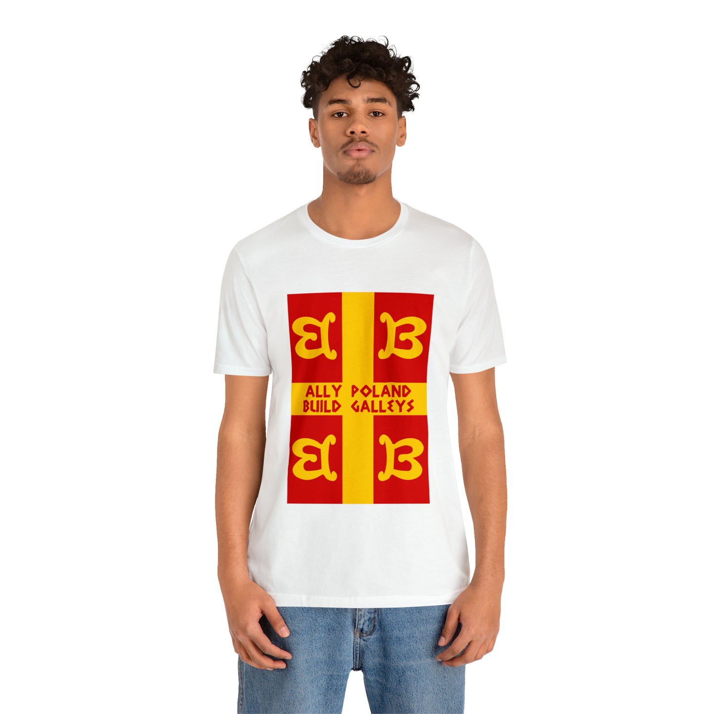 Byzantine Tee