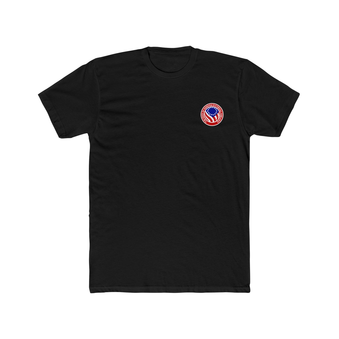 Thomas Gaines Revolutionary 2 Sided Graphic Tee