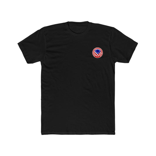 Thomas Gaines Revolutionary 2 Sided Graphic Tee