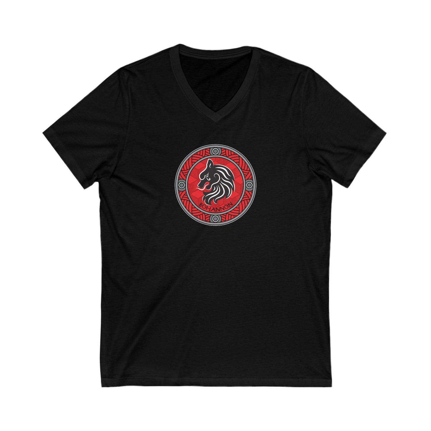 Bohannon V4 V-Neck Tee