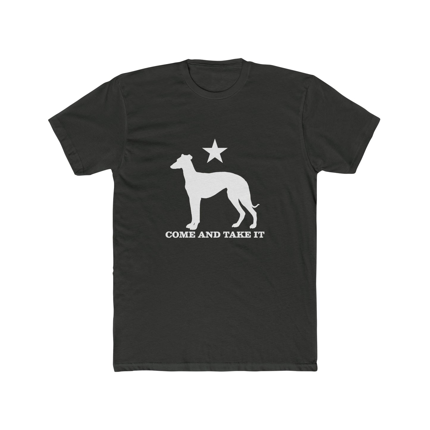 Gonzales Greyhound "Come and Take It" Tee