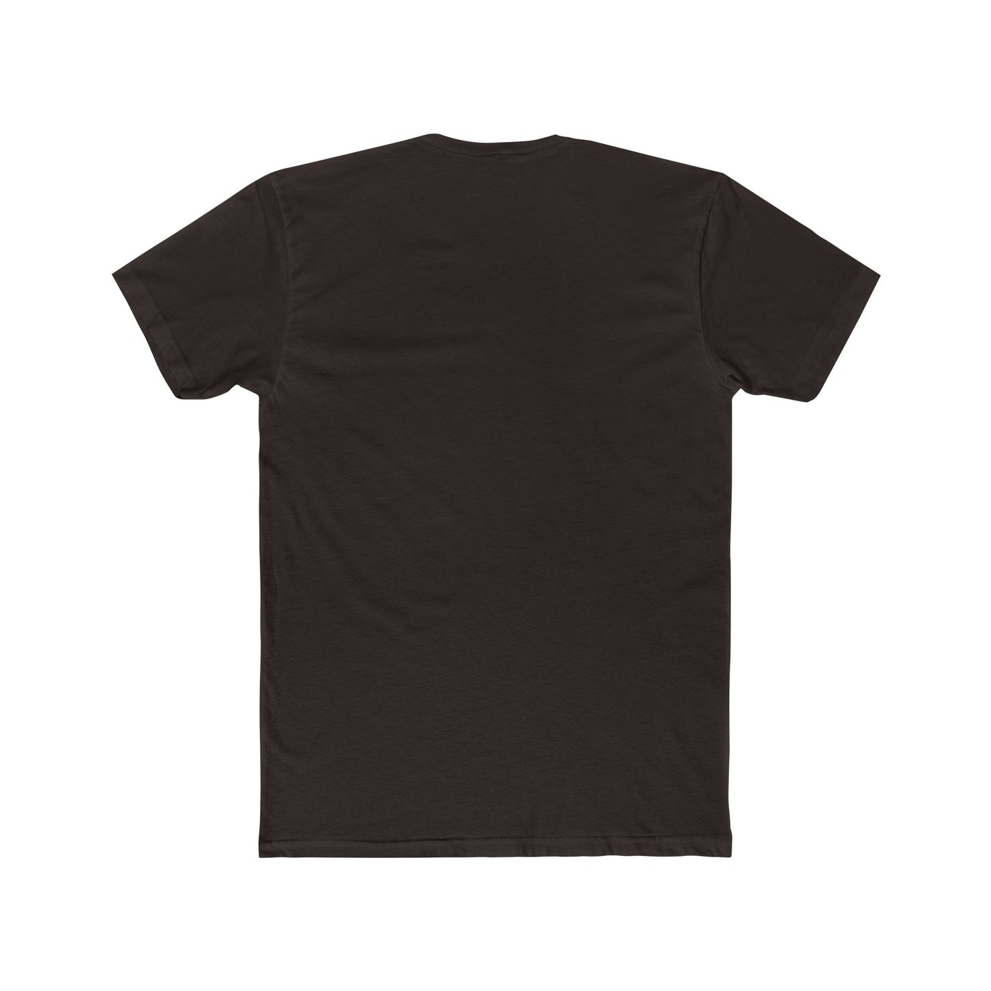Greyhounds & Hare Crew-Neck Tee — Medieval Tile Art