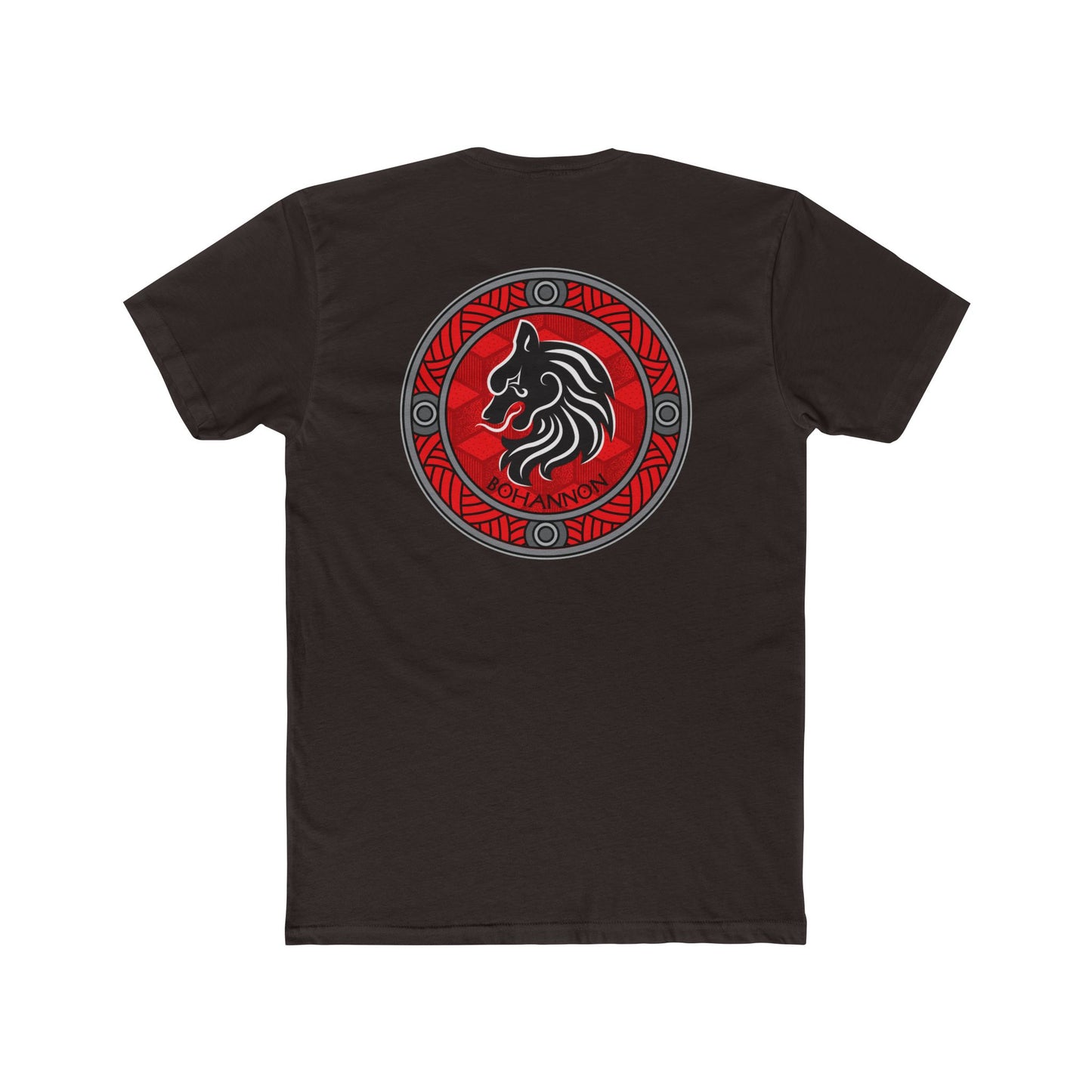 Bohannon Logo Tee V4 - 2 Sided