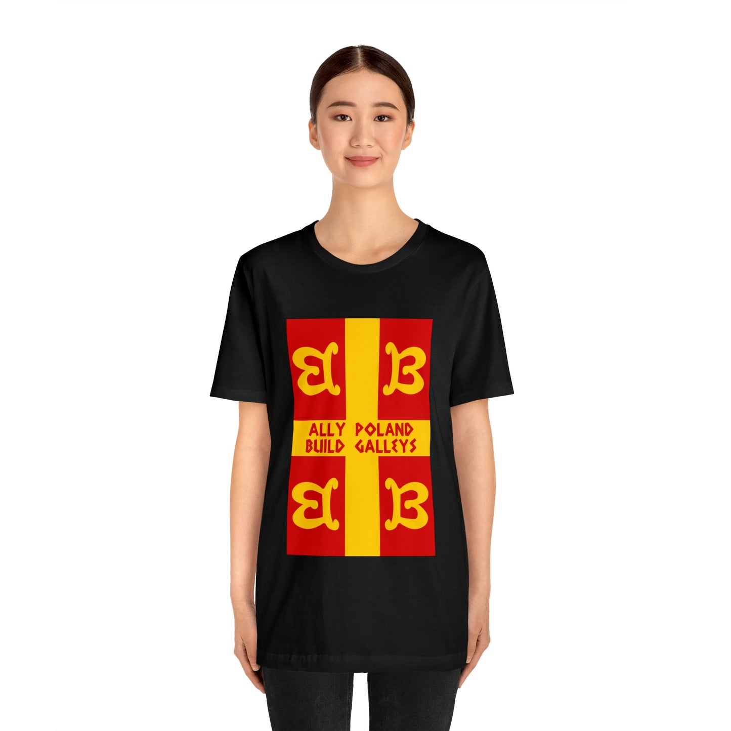 Byzantine Tee