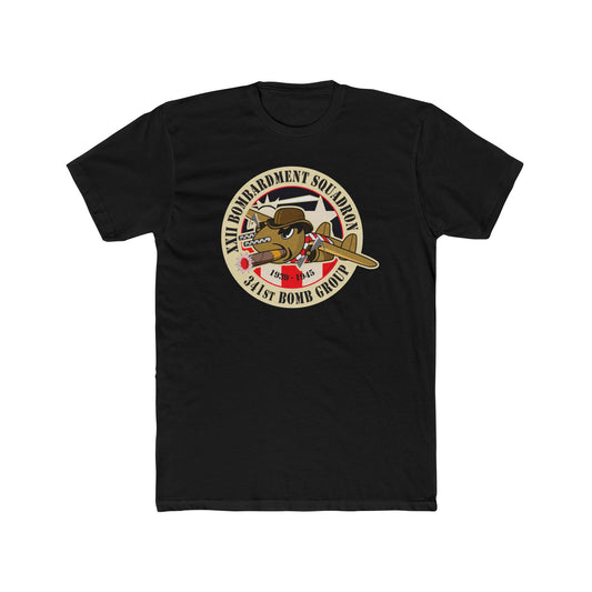 22nd Bombardment Squadron WWII Graphic Tee
