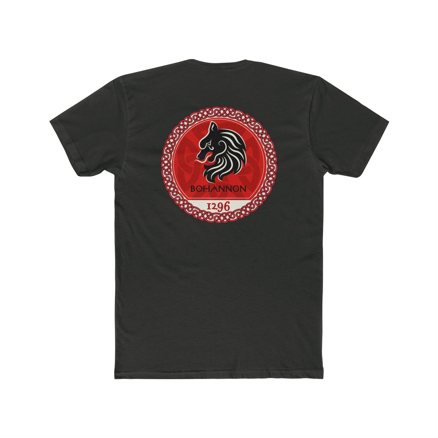 Bohannon Logo Tee V2