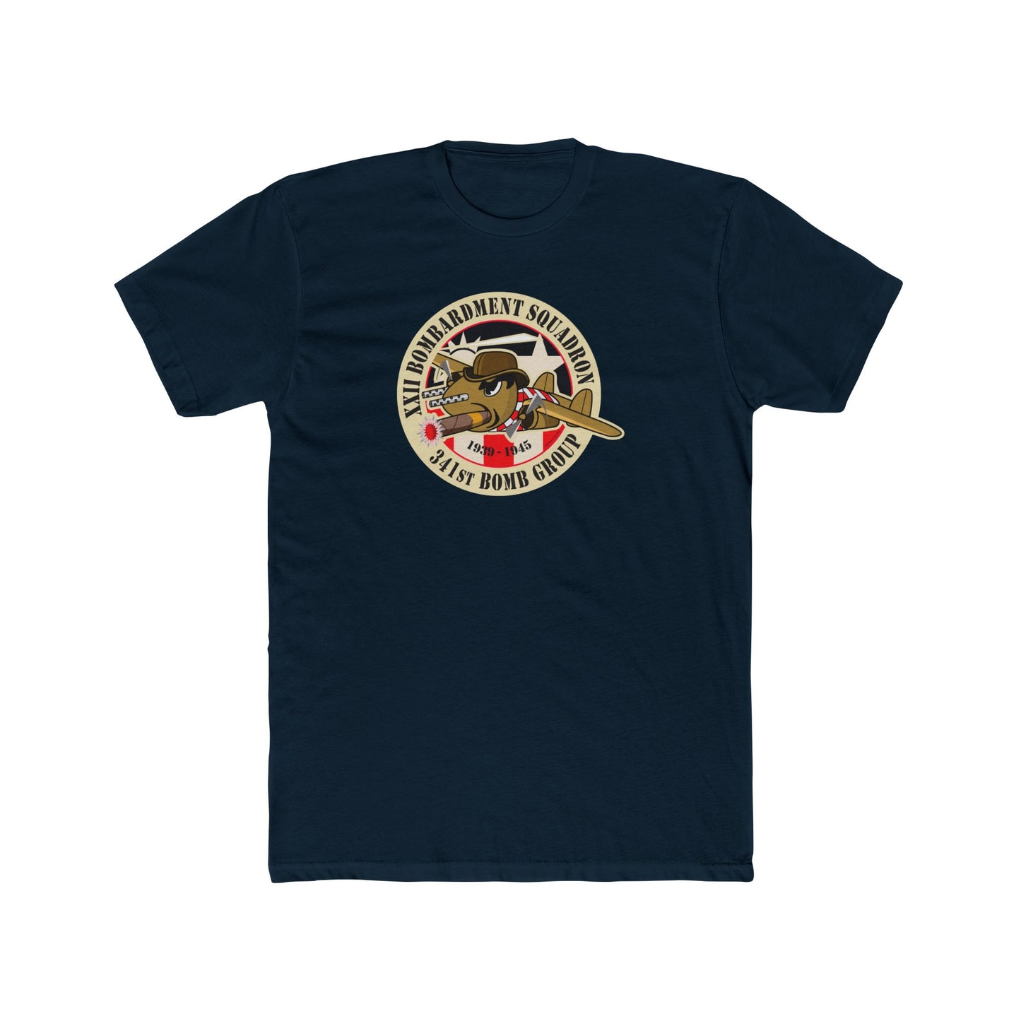 22nd Bombardment Squadron WWII Graphic Tee