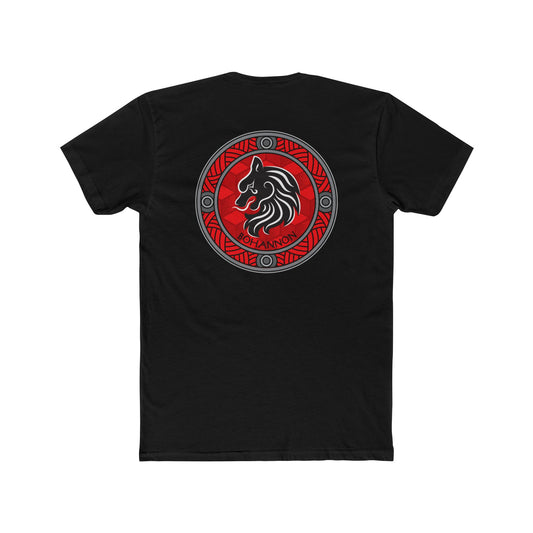 Bohannon Logo Tee V4 - 2 Sided