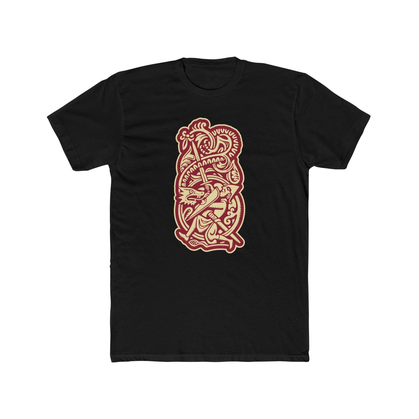 Red Dragon Slayer Tee