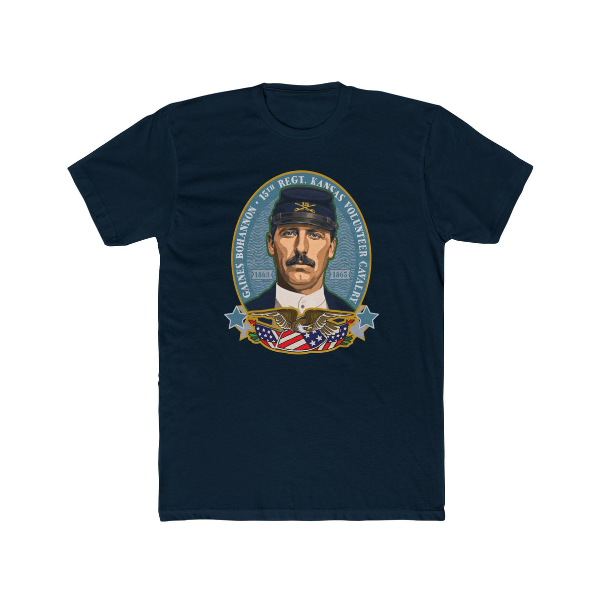 Gaines Bohannon Tee