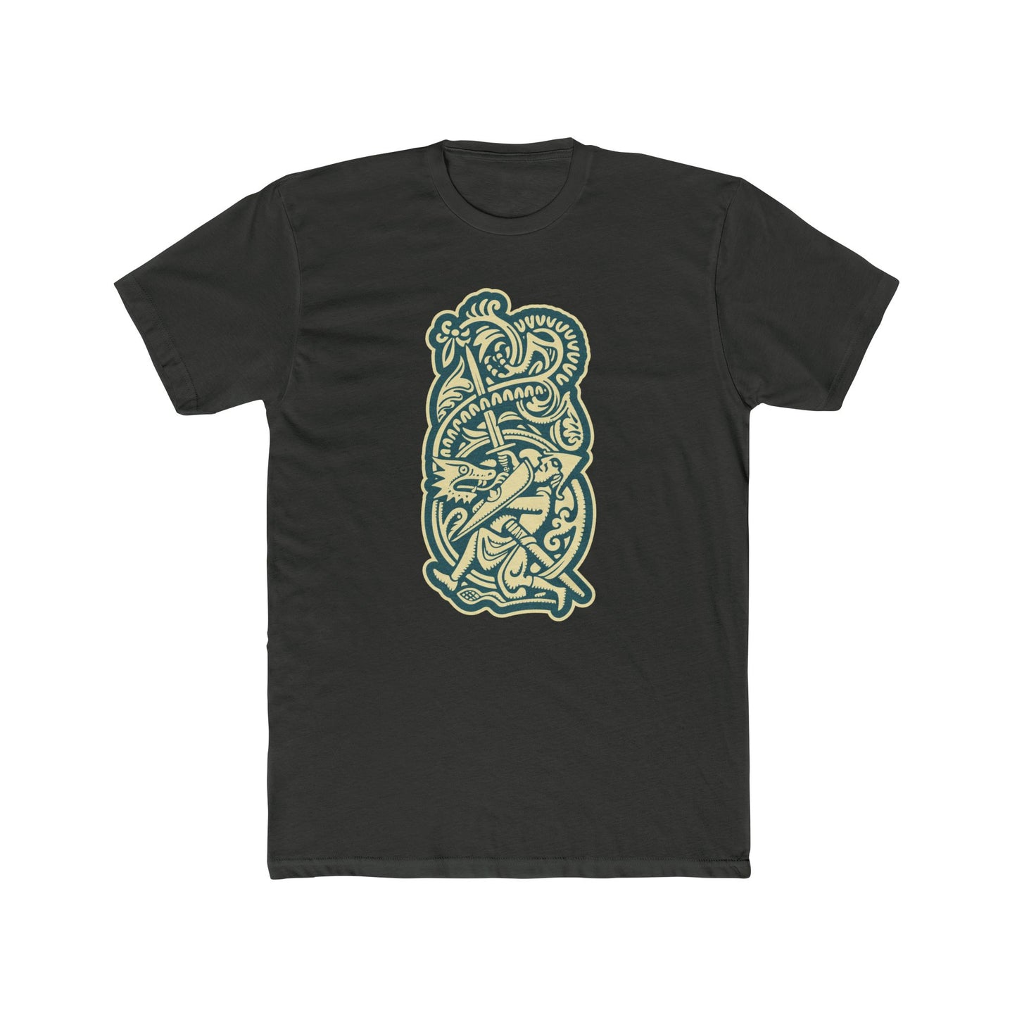 Green Dragon Slayer Tee