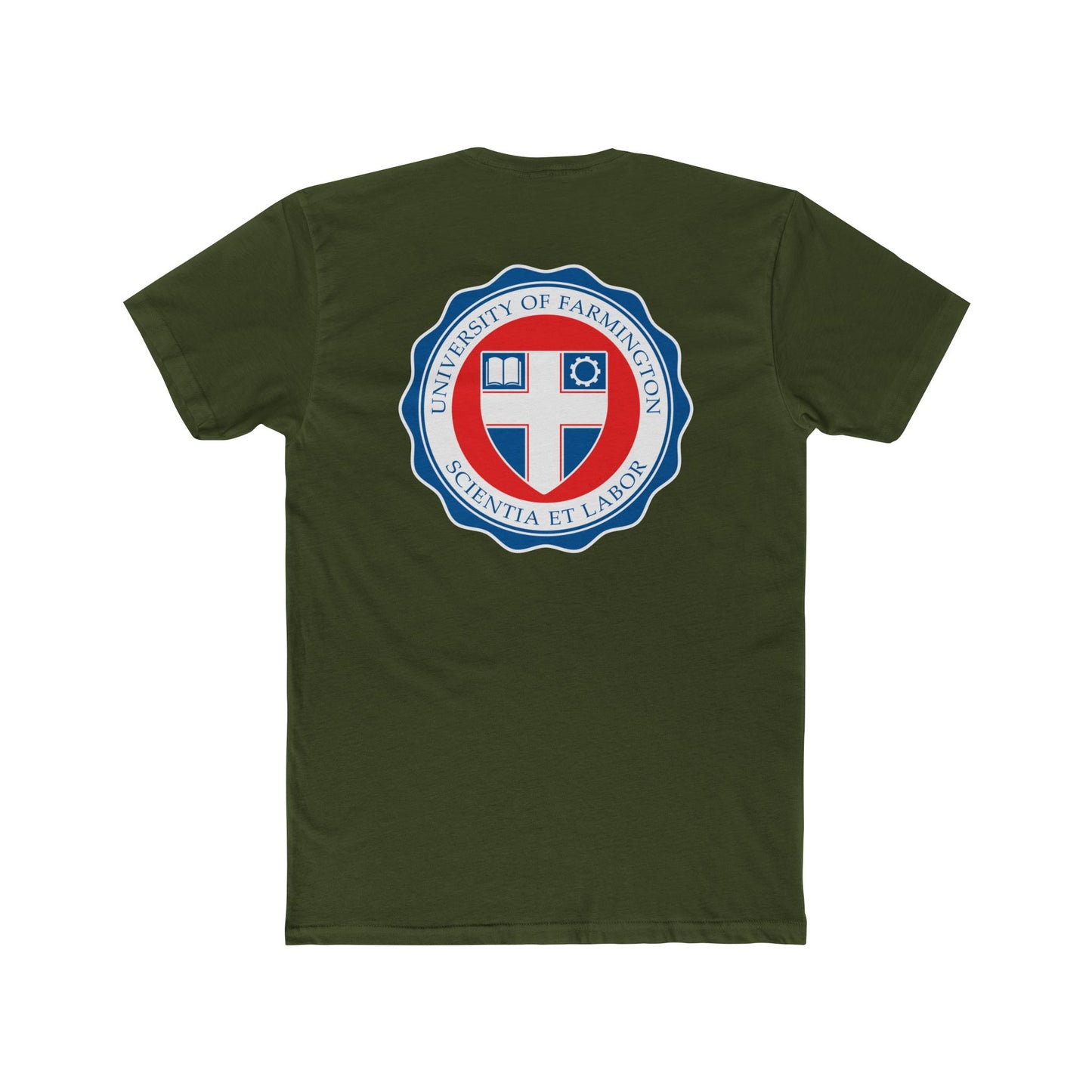 ICE Dragnet: University of Farmington Shirt